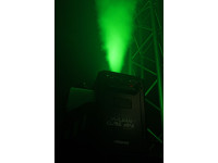 Algam Lighting VULKAN CUBE MINI - Máquina de fumo vertical compacta LED Algam Lighting VULKAN CUBE MINI - Máquina de fumo vertical compacta LED